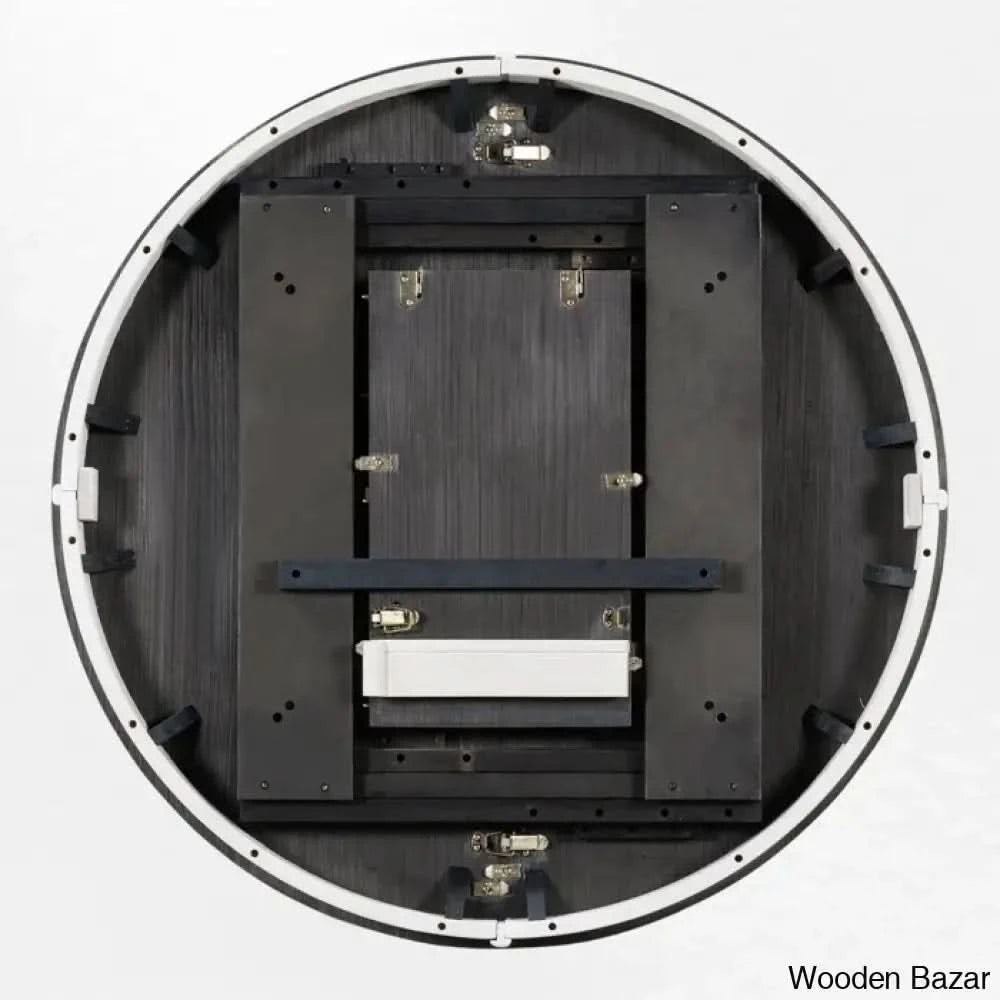 Kelvin Best 4 Seater Extendable Dining Set - Wooden Bazar