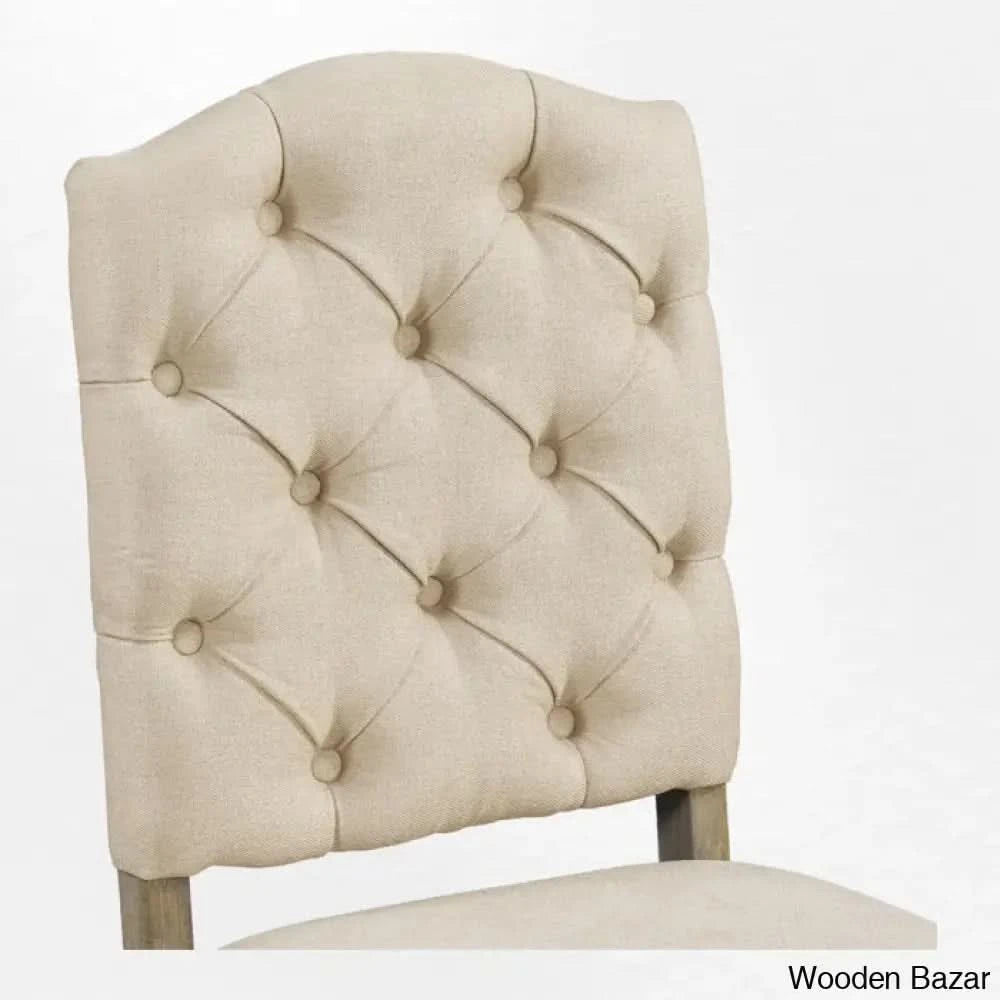 Kelvin Best 4 Seater Extendable Dining Set - Wooden Bazar