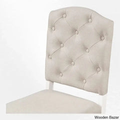 Kelvin Best 4 Seater Extendable Dining Set - Wooden Bazar