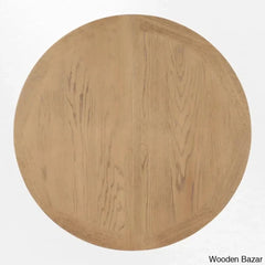 Kelvin Best 4 Seater Extendable Dining Set - Wooden Bazar