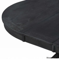 Kelvin Best 4 Seater Extendable Dining Set - Wooden Bazar