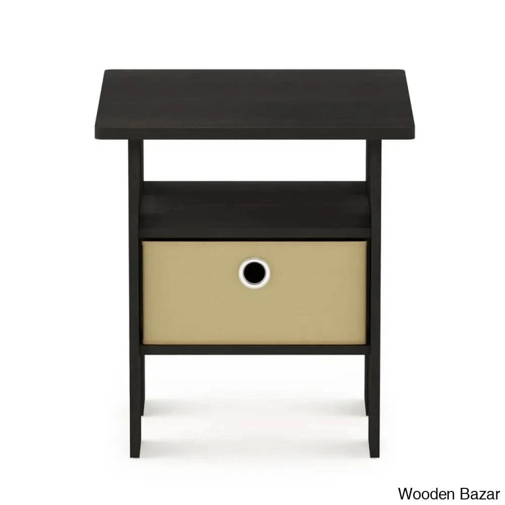 side table - Wooden Bazar