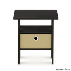 side table - Wooden Bazar