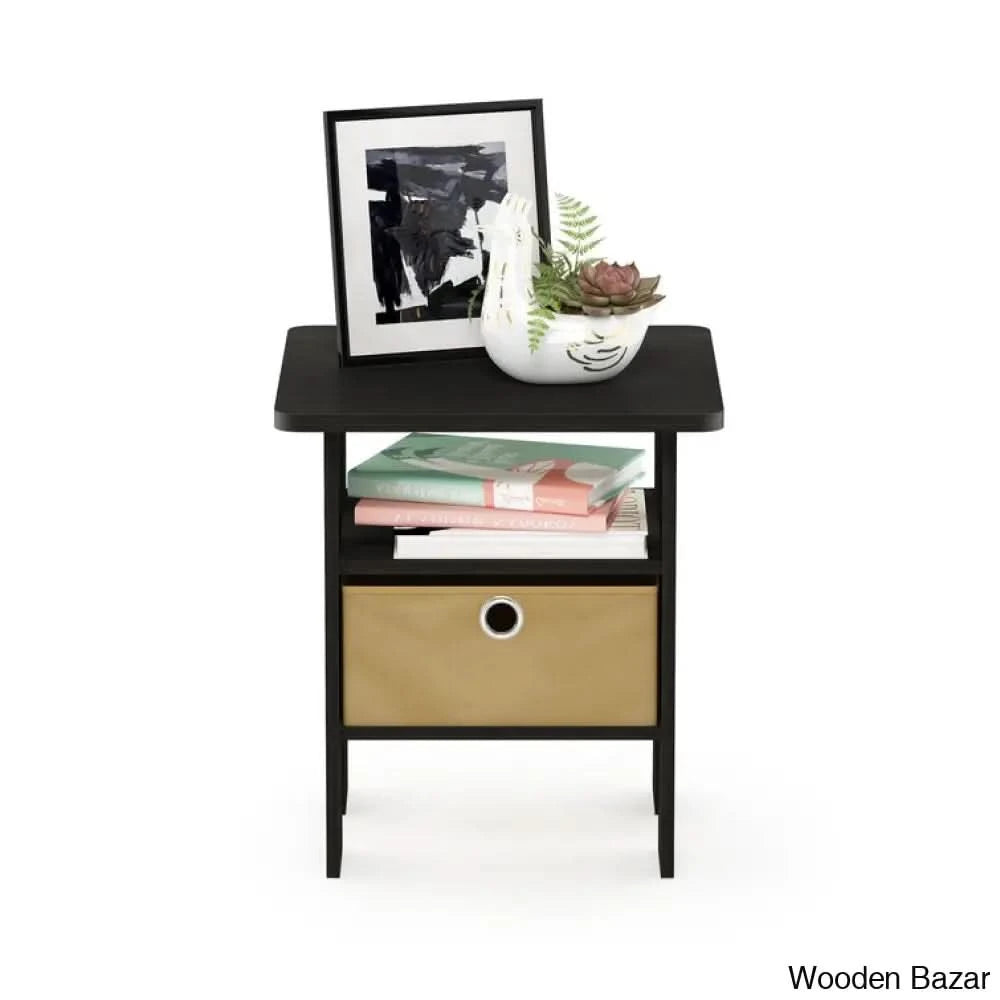 side table - Wooden Bazar