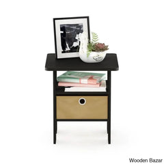 side table - Wooden Bazar