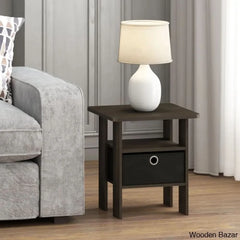 side table - Wooden Bazar