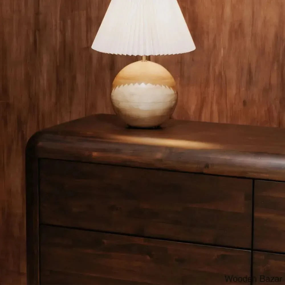 Kiandra Sophistication Redefined Rowan 6-Drawer Chest – Wooden Bazar