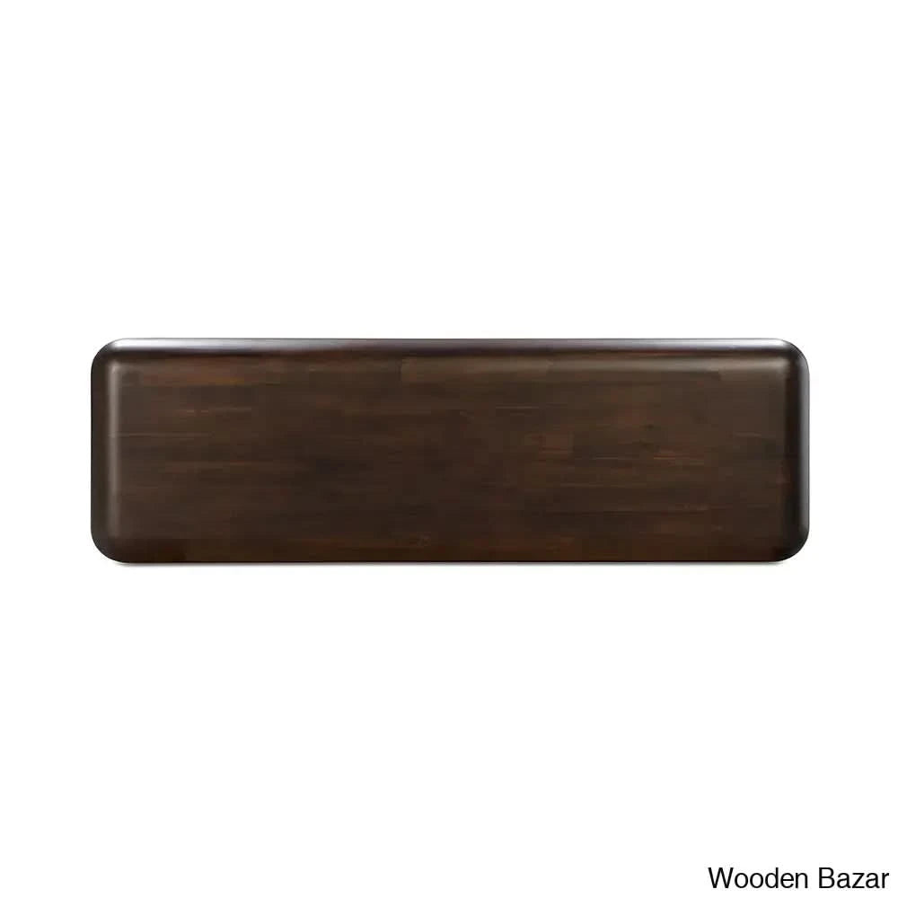 Kiandra Sophistication Redefined Rowan 6-Drawer Chest – Wooden Bazar