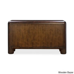 Kiandra Sophistication Redefined Rowan 6-Drawer Chest – Wooden Bazar