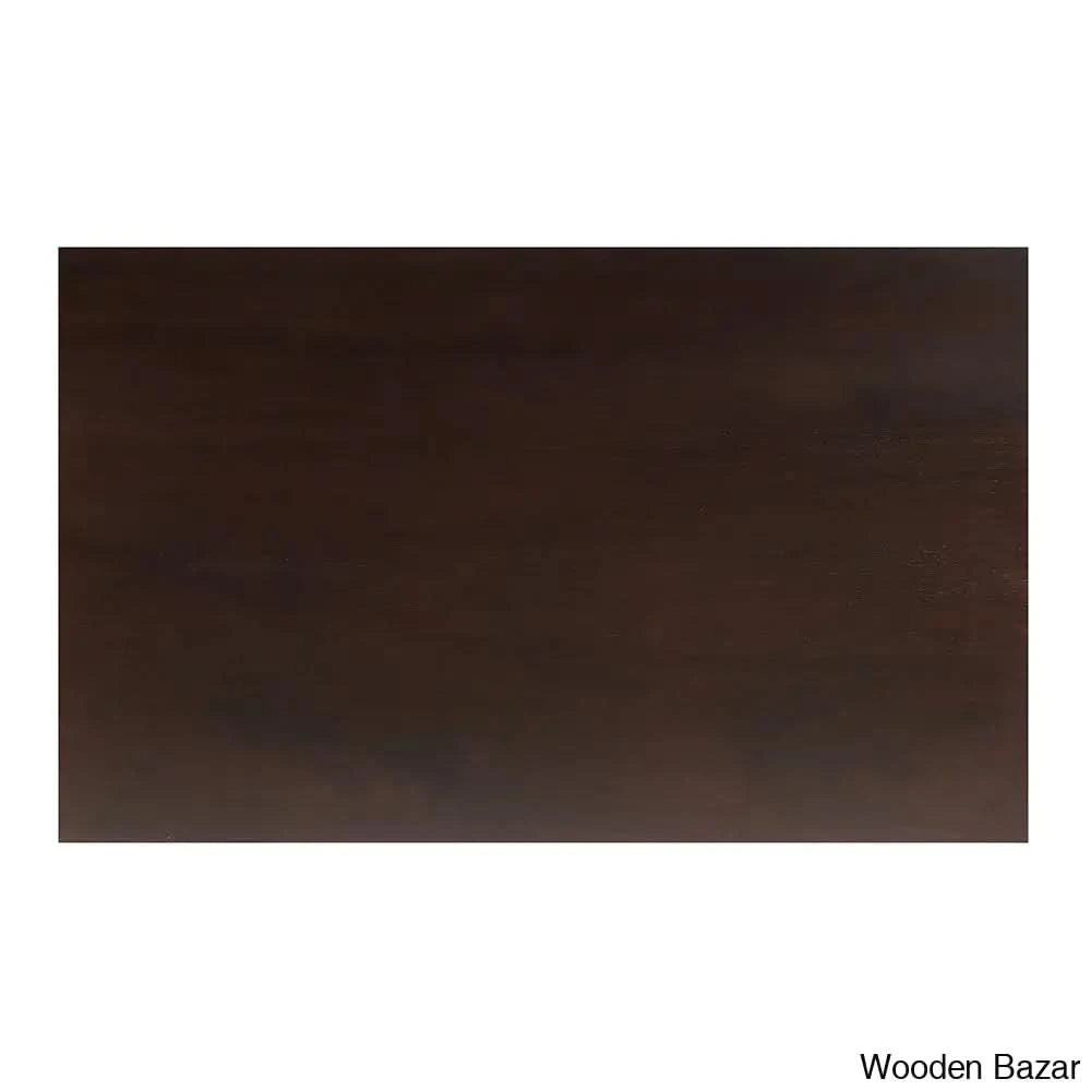 Kimn Style 3 Chest Of Drawers - Wooden Bazar