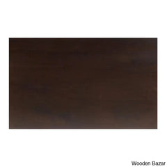 Kimn Style 3 Chest Of Drawers - Wooden Bazar