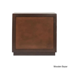 Kimn Style 3 Chest Of Drawers - Wooden Bazar