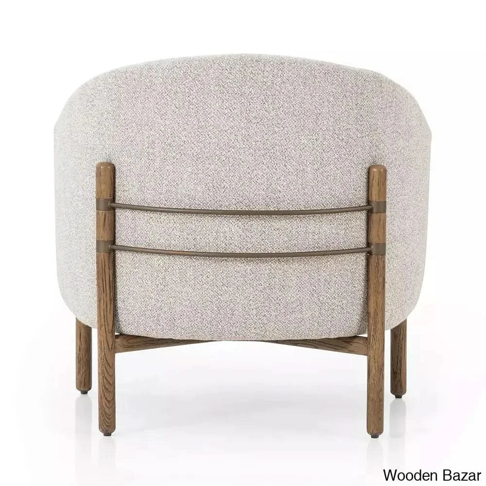 Kinley New Modern Modish Enfield Chairs - Wooden Bazar