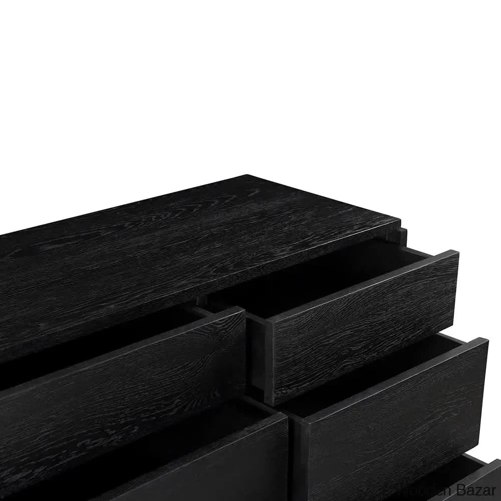 Kipling 6 Chest Of Drawers With Timeless Tresures - Wooden Bazar