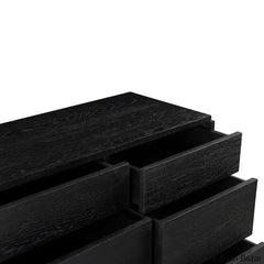 Kipling 6 Chest Of Drawers With Timeless Tresures - Wooden Bazar