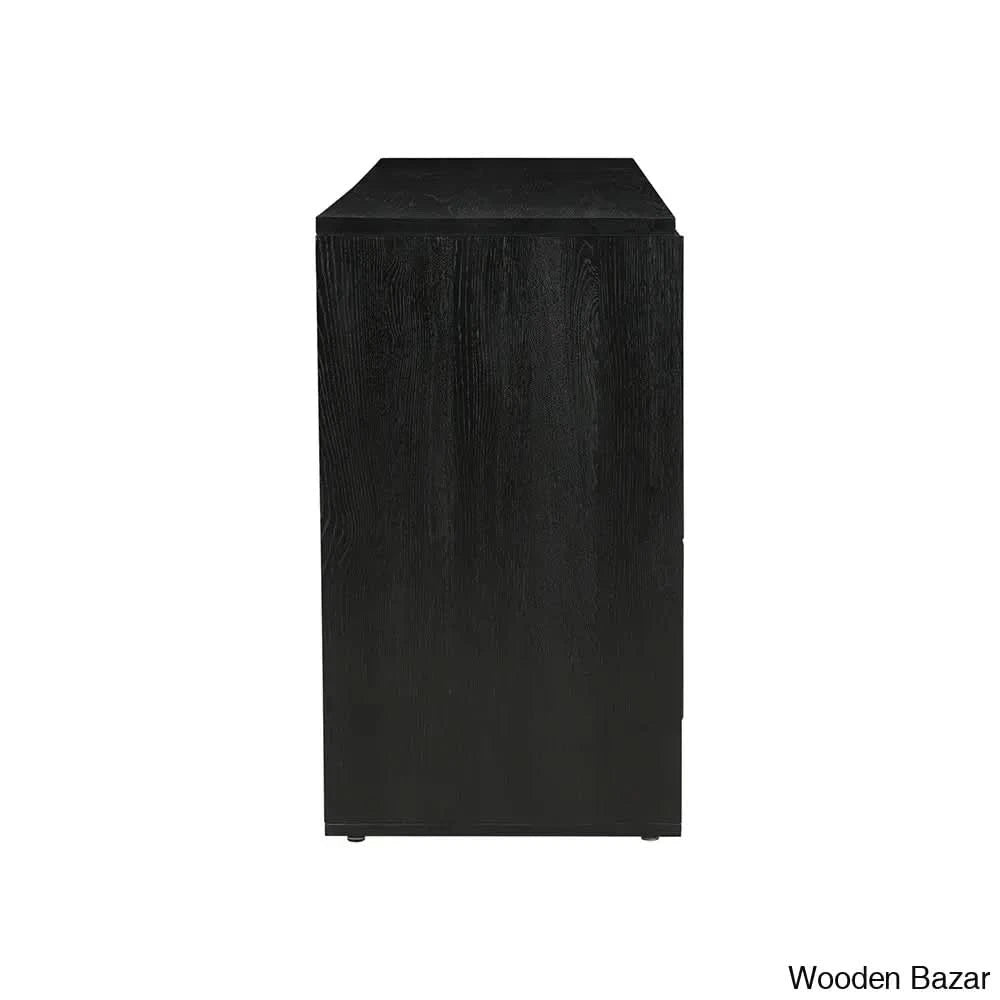 Kipling 6 Chest Of Drawers With Timeless Tresures - Wooden Bazar