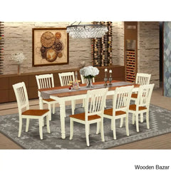 dining set - Wooden Bazar