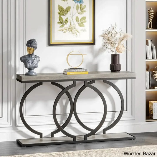 Accent Bedside Table