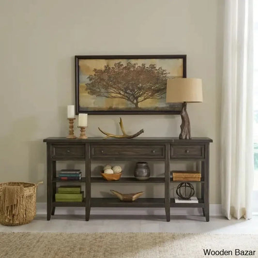 Side Table to Dining Table