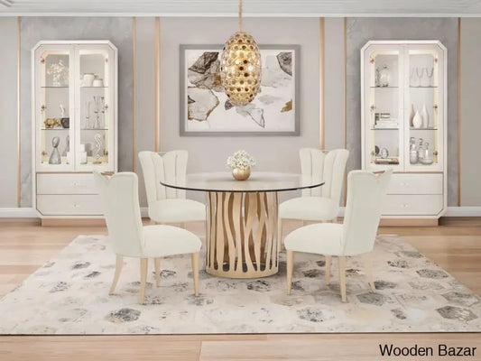 - Wooden Bazar