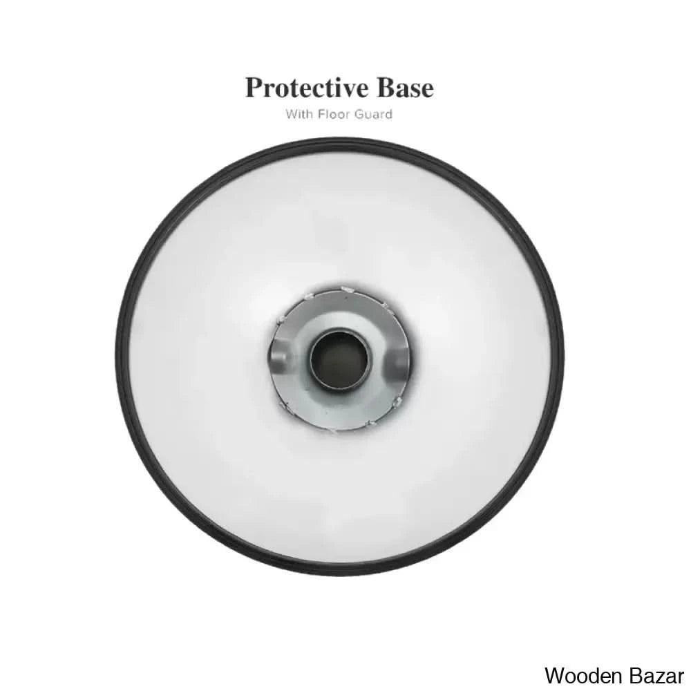 Lat Swivel Upholstered Adjustable Height Counter And Bar Stool With Metal Frame