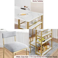 - Wooden Bazar