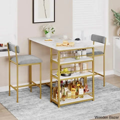 - Wooden Bazar