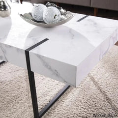 Layou Coffee And Center Table