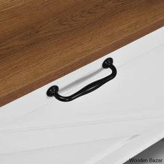 Learoyc 46āā 4 Legs Rectangular Coffee And Center Table With Storage And Drawer For Living Room