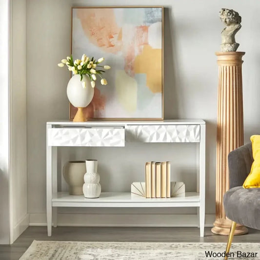 Foyer Console Tables
