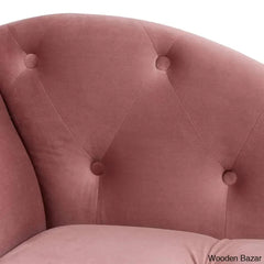 Leilani Right Arm Facing Chaise Lounge Sofa - Wooden Bazar