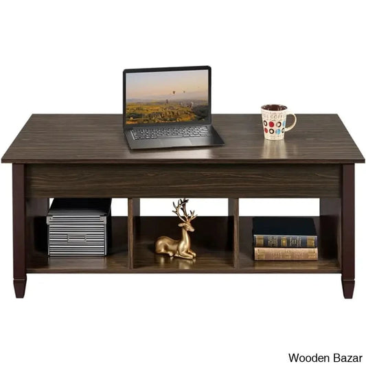 Lemmonsy Coffee And Center Table