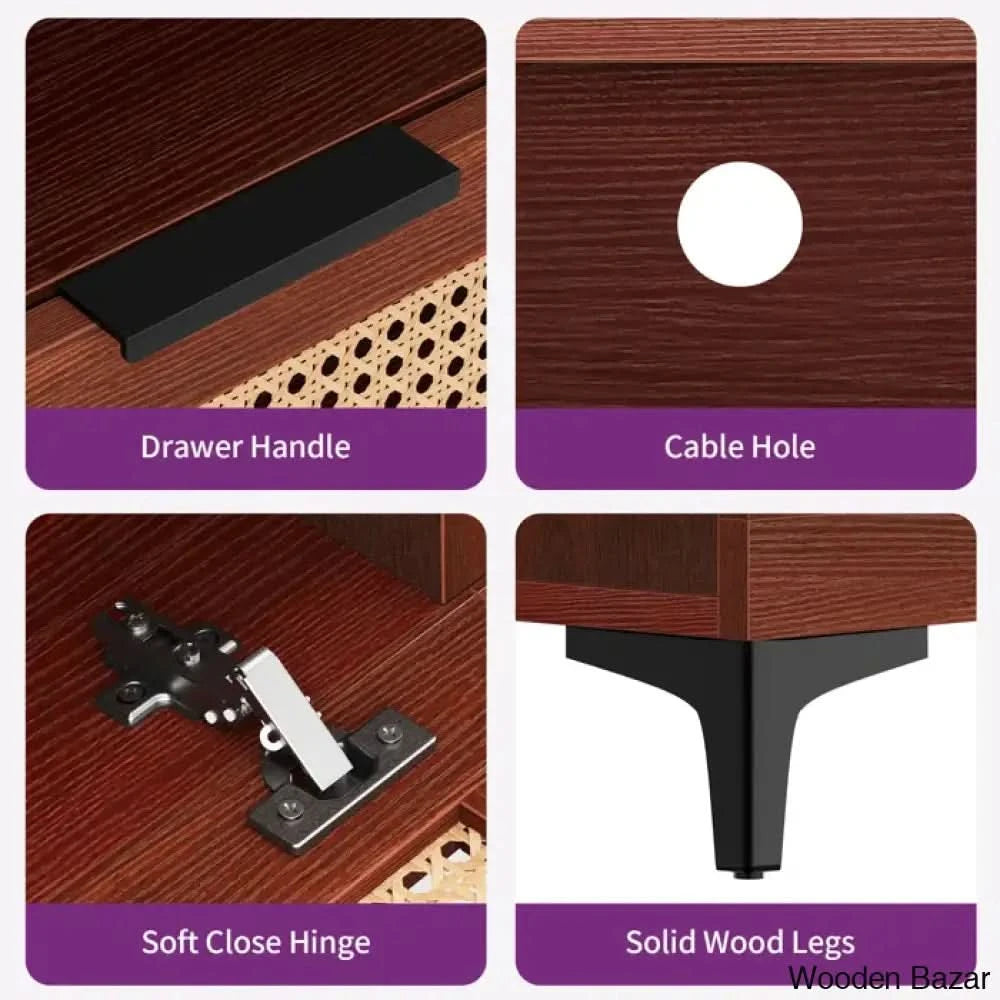 - Wooden Bazar