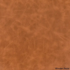 Liekelen Swivel Commercial Grade Leather Soft Upholstered Bar & Counter Stools (Set Of 2)