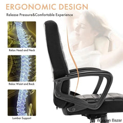 Office Chairs - Wooden Bazar