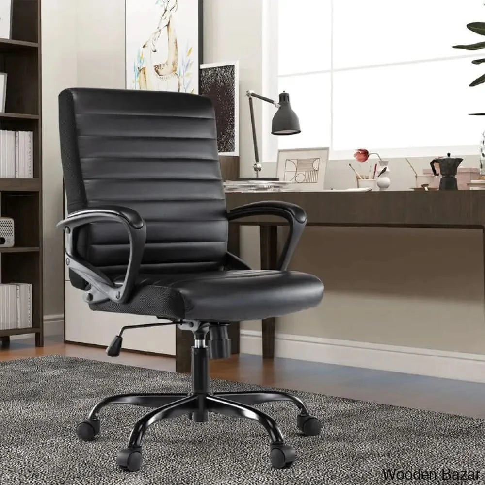 Office Chairs - Wooden Bazar