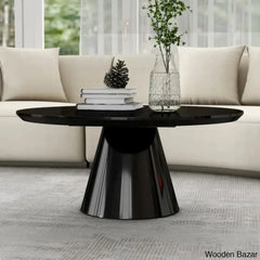 Lippas 35āā Round Coffee And Center Table