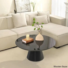 Lippas 35āā Round Coffee And Center Table