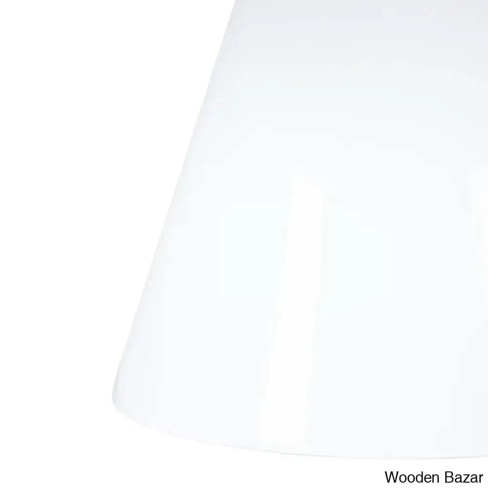 Lippas 35āā Round Coffee And Center Table