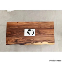 Lived Edge Coffee And Center Table