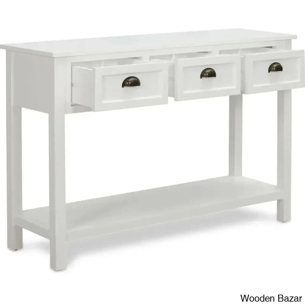 Console Table For Living Room-1