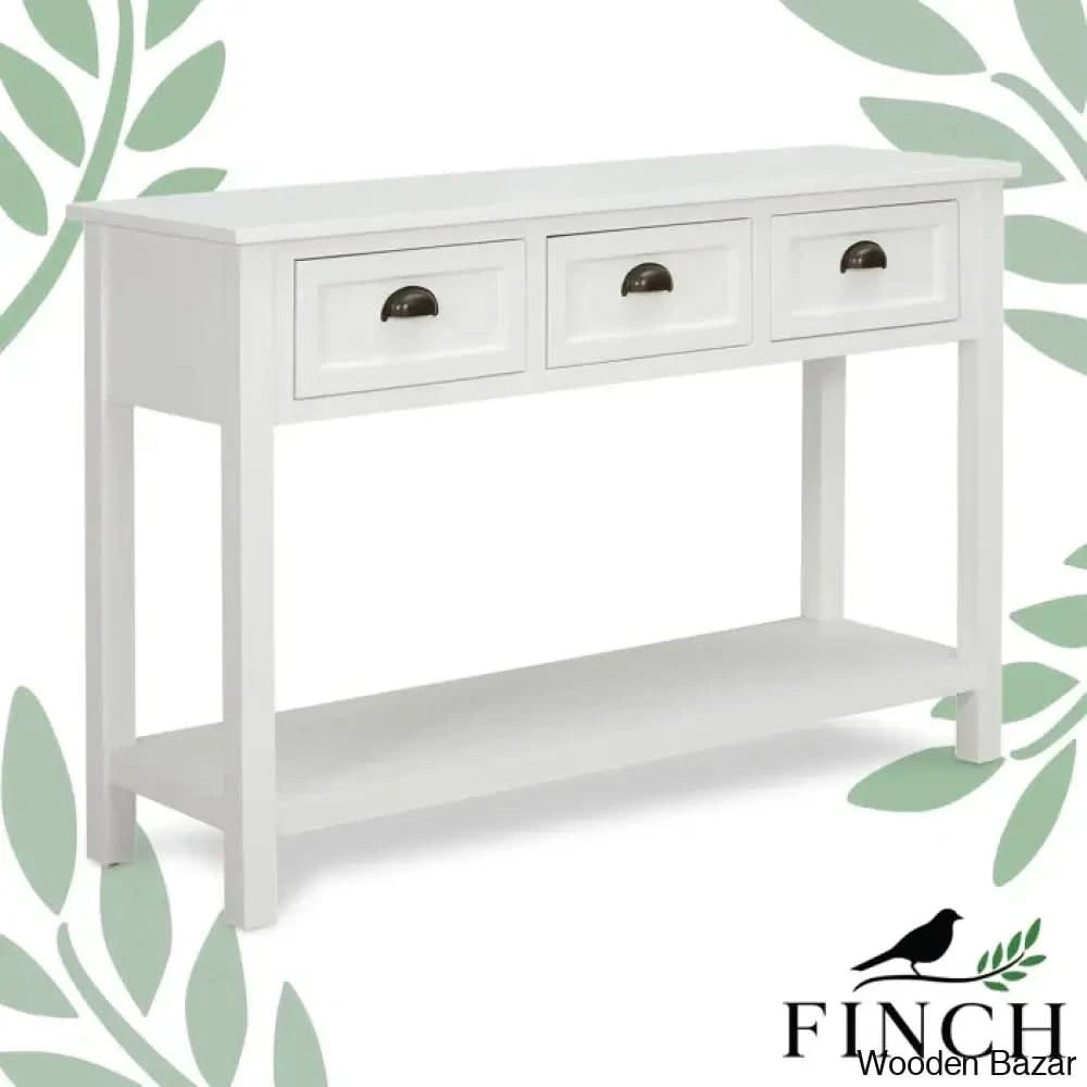Console Table For Living Room-8