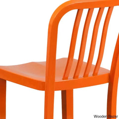 Logan Swivel Indoor/Outdoor Commercial Grade Metal Modern Counter And Bar Stools (Set Of 2) By