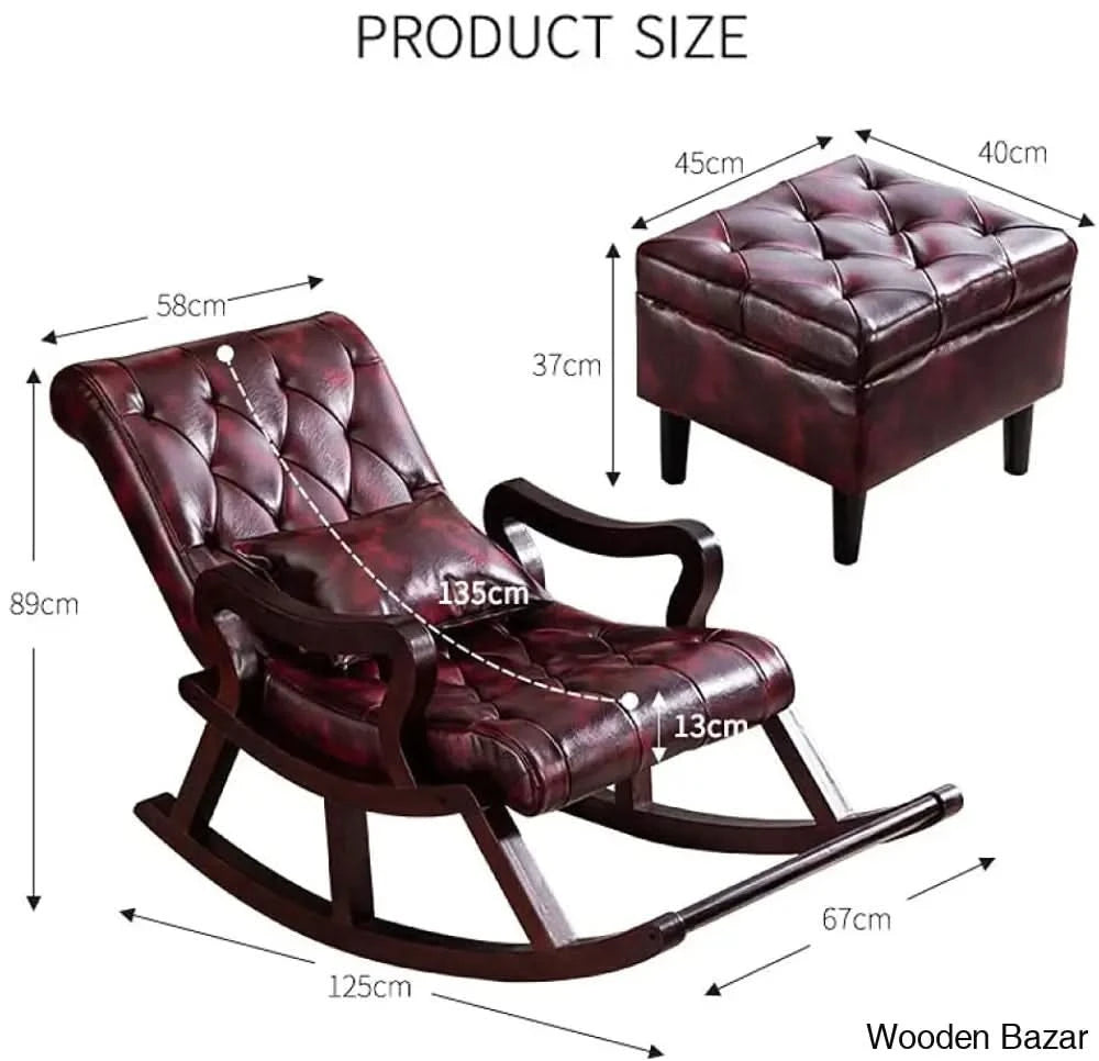 - Wooden Bazar