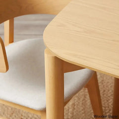 Lucy Six-Seater Dining Set: Elegance Perfected For Your Home