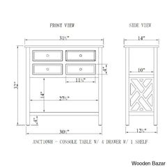 Console Table For Living Room-4