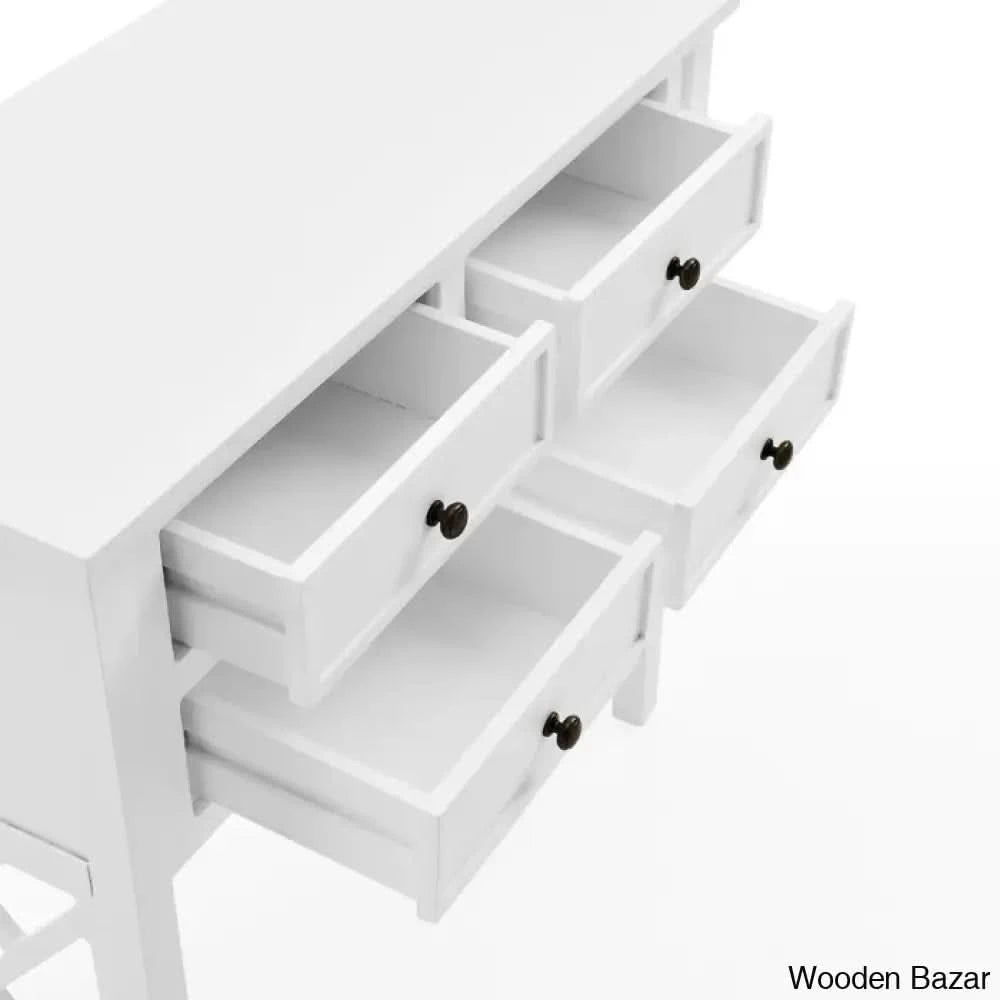 Console Table For Living Room-8