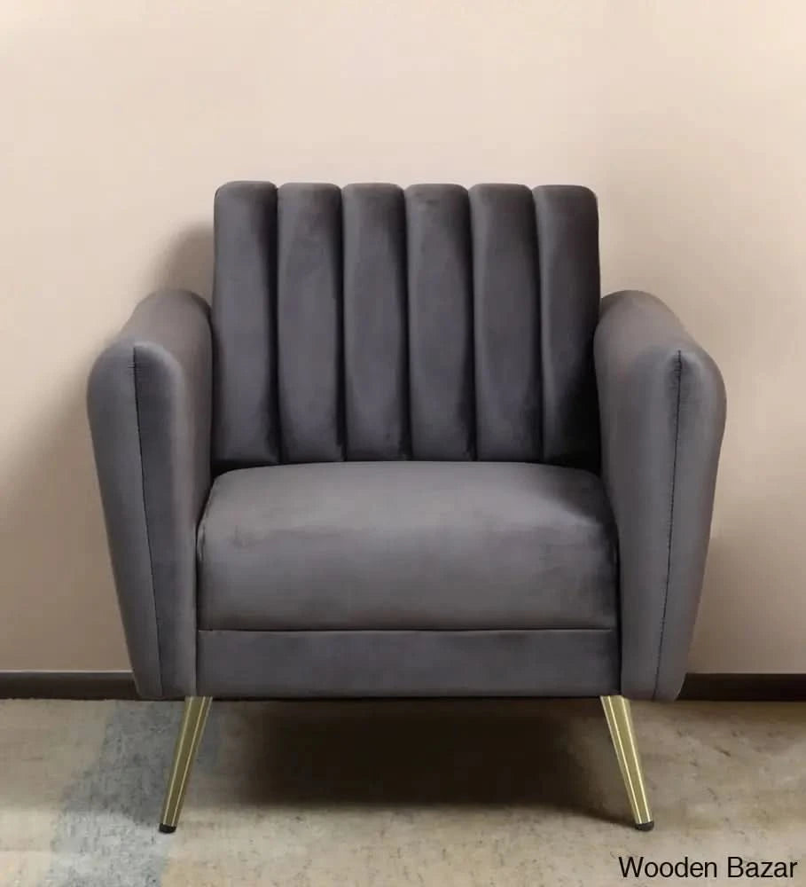 Luxurious Camel Yellow Fabric 3-Seater Sofa The Ultimate Trendy Furniture For Stylish Living Spaces