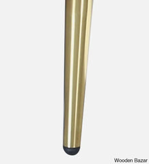 Luxurious Camel Yellow Fabric 3-Seater Sofa The Ultimate Trendy Furniture For Stylish Living Spaces