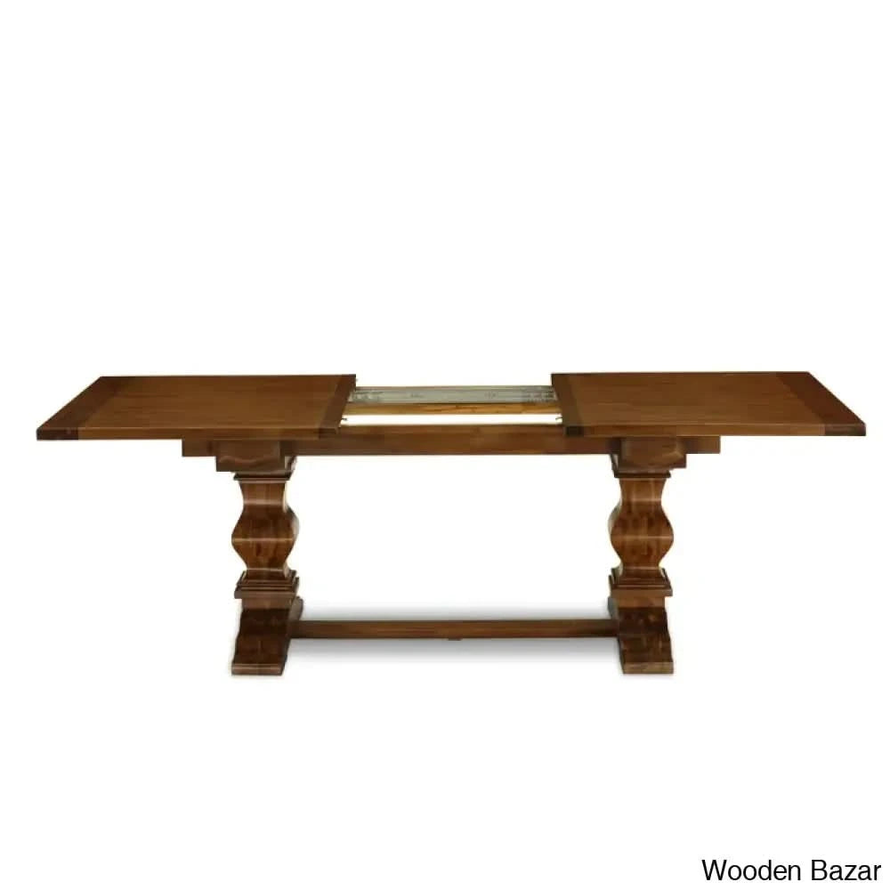 - Wooden Bazar